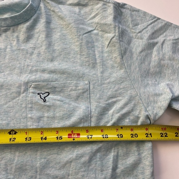 Birddogs Blue Comfort T-shirt Crewneck Size XL - Picture 5 of 5
